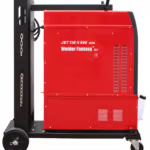 Spawarka inwertorowa JET TIG II TOWER AC/DC 500A IGBT PFC Welder Fantasy + chłodnica + wózek + uchwyt ARC T5W 8m HOT, zdjęcie 4