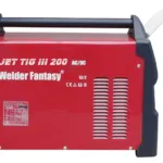 Inverter welder JET TIG III AC/DC 200 3 in 1 IGBT PFC Plasma Welder Fantasy with Parker TIG torch, photo 5