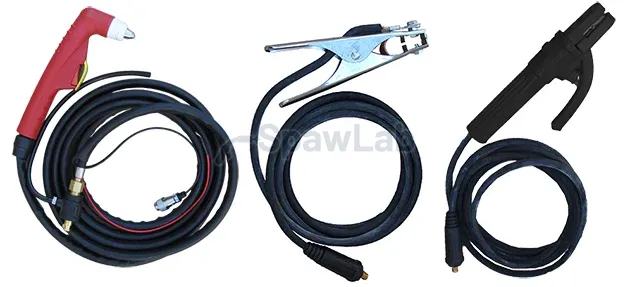 Inverter welder JET TIG III AC/DC 200 3 in 1 IGBT PFC Plasma Welder Fantasy with Parker TIG torch, photo 7