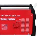 Inverter welder JET TIG III AC/DC 250 A Welder Fantasy with cooler and trolley, photo 5