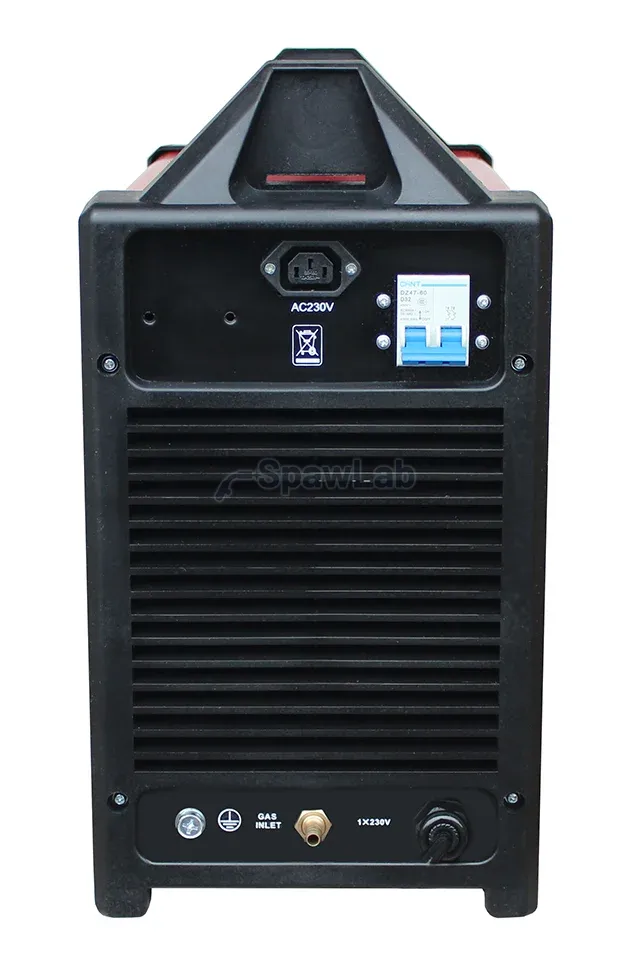 Inverter welder JET TIG III AC/DC 250 A Welder Fantasy with cooler and trolley, photo 6