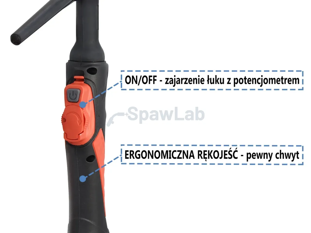 Inverter-Schweißgerät WIG BI-POWER 200 DC Welder Fantasy, Bild 7