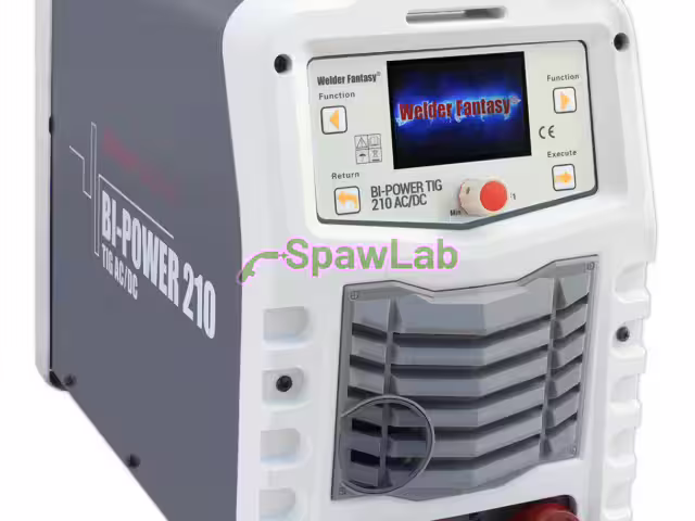 Inverter TIG welder BI-POWER 210 AC/DC Welder Fantasy