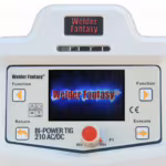 Spawarka inwertorowa TIG BI-POWER 210 AC/DC Welder Fantasy HOT, zdjęcie 3