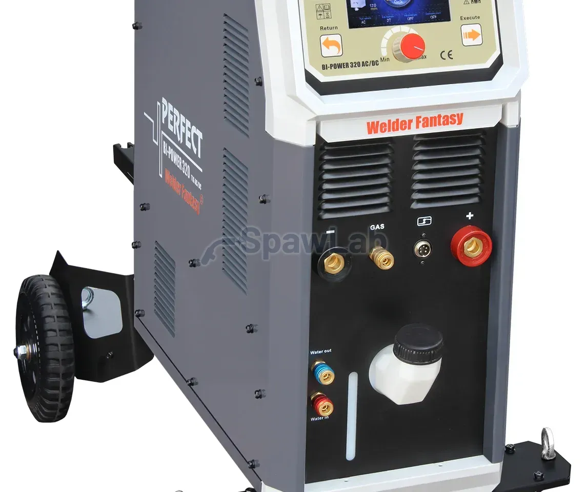 Spawarka inwertorowa TIG BI-POWER PERFECT 320 AC/DC Welder Fantasy HOT