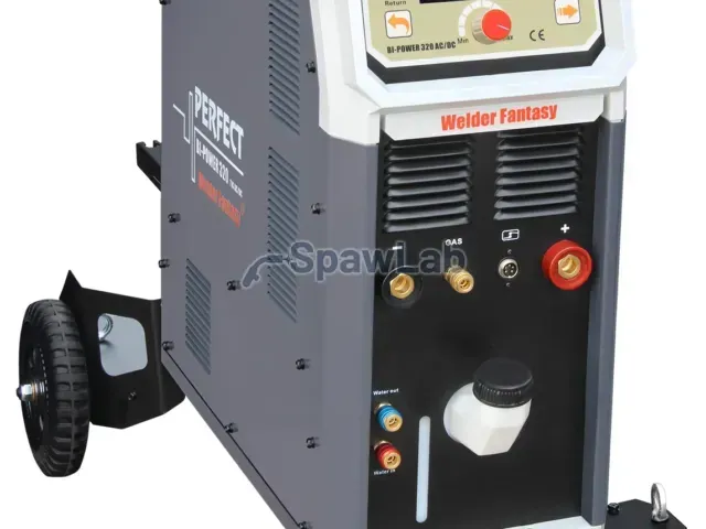 Spawarka inwertorowa TIG BI-POWER PERFECT 320 AC/DC Welder Fantasy HOT