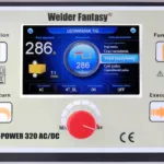 Inverter TIG welder BI-Power Perfect 320 AC/DC Welder Fantasy, photo 4