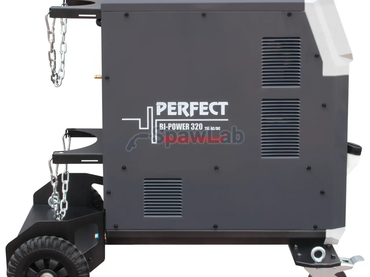 Inverter TIG welder BI-Power Perfect 320 AC/DC Welder Fantasy, photo 6