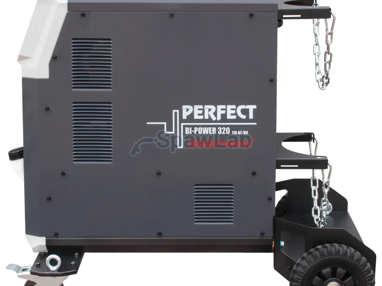 Inverter TIG welder BI-Power Perfect 320 AC/DC Welder Fantasy, photo 7