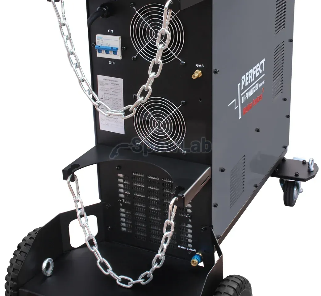 Inverter TIG welder BI-Power Perfect 320 AC/DC Welder Fantasy, photo 8