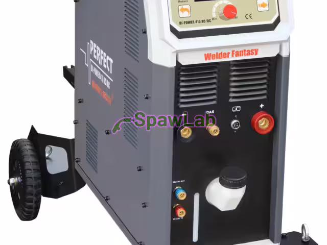 Spawarka inwertorowa TIG BI-POWER PERFECT 410 AC/DC Welder Fantasy HOT