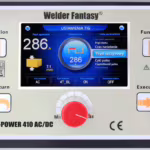 Inverter TIG welder BI-Power Perfect 410 AC/DC Welder Fantasy, photo 4