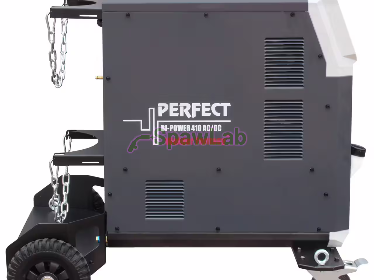 Inverter TIG welder BI-Power Perfect 410 AC/DC Welder Fantasy, photo 6