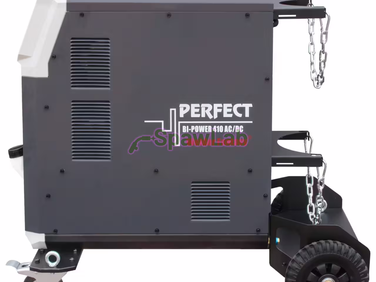 Inverter TIG welder BI-Power Perfect 410 AC/DC Welder Fantasy, photo 7