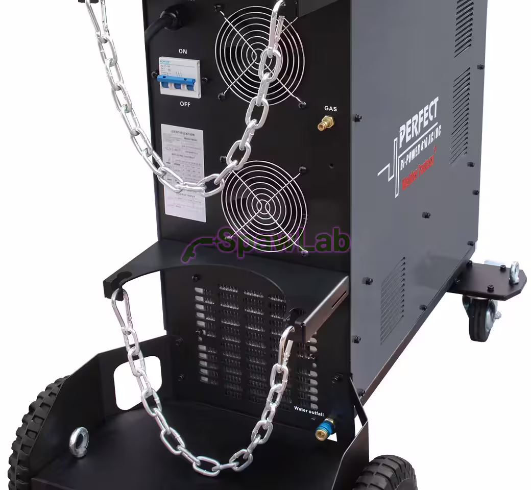 Inverter TIG welder BI-Power Perfect 410 AC/DC Welder Fantasy, photo 8
