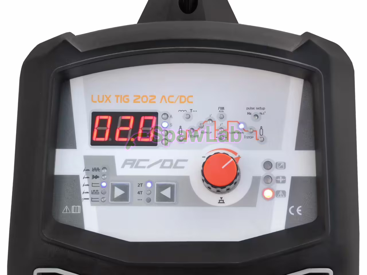 Spawarka inwertorowa TIG LUX TIG 202 AC/DC Welder Fantasy Hot!, zdjęcie 3