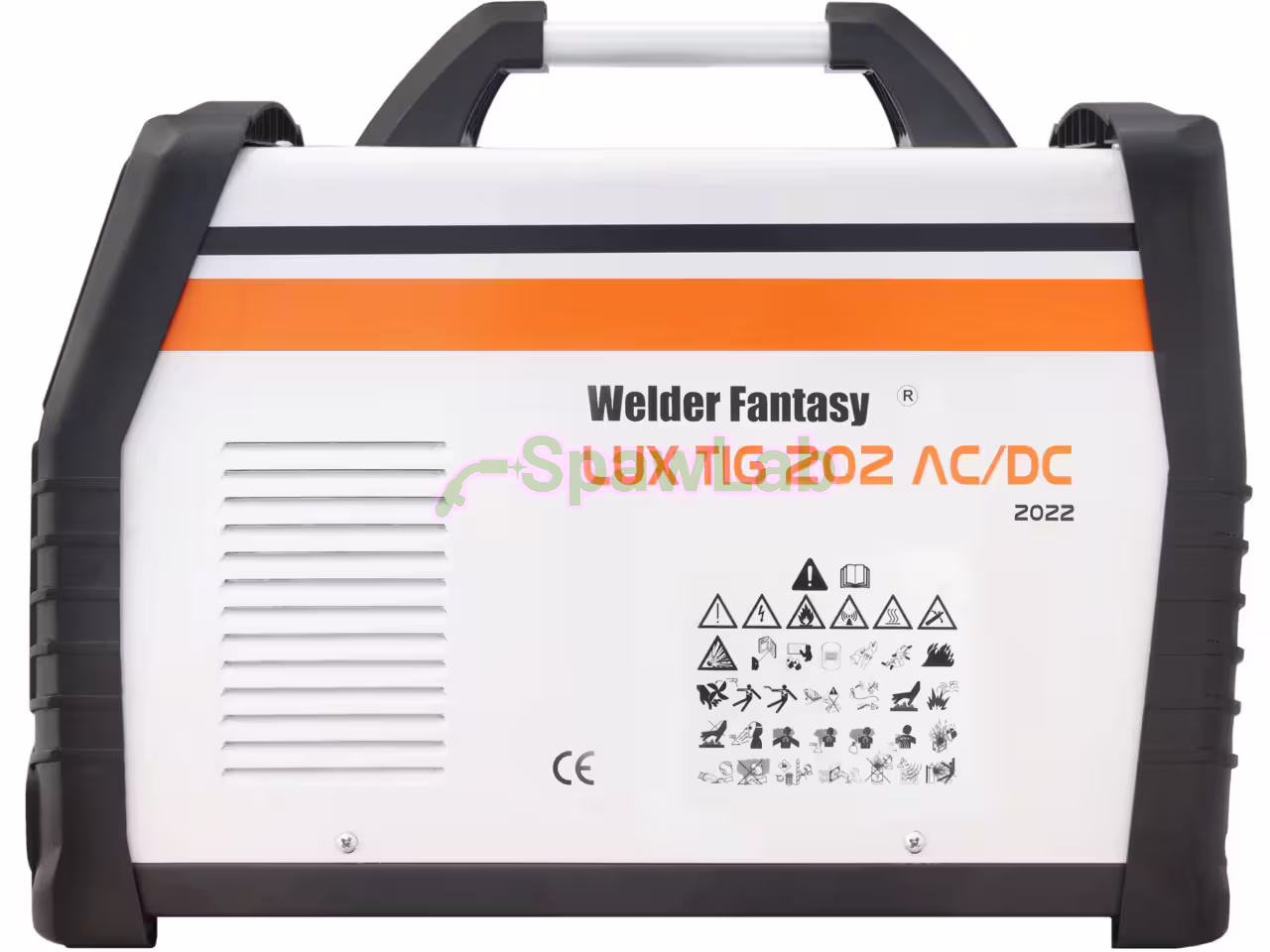 Spawarka inwertorowa TIG LUX TIG 202 AC/DC Welder Fantasy Hot!, zdjęcie 6