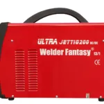 Inverter welder Ultra JET TIG AC/DC 200 IGBT Welder Fantasy with Parker torch, photo 4