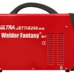 Inverter welder Ultra JET TIG AC/DC 200 IGBT Welder Fantasy with Parker torch, photo 5