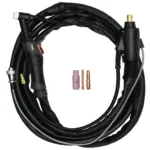 Inverter welder Ultra JET TIG AC/DC 200 IGBT Welder Fantasy with Parker torch, photo 6