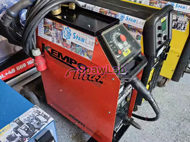 Kemppi Kempomat 2500