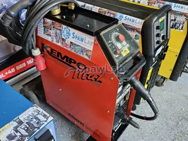 Kemppi Kempomat 2500, used MIG/MAG welder