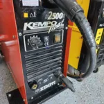 Kemppi Kempomat 2500, gebrauchtes MIG/MAG-Schweißgerät, Bild 7