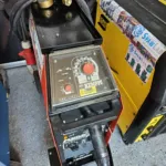 Kemppi Kempomat 2500, gebrauchtes MIG/MAG-Schweißgerät, Bild 8