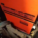 Spawarka Kemppi TIG MIG 500A/400A TL TX MXE MX, zdjęcie 10