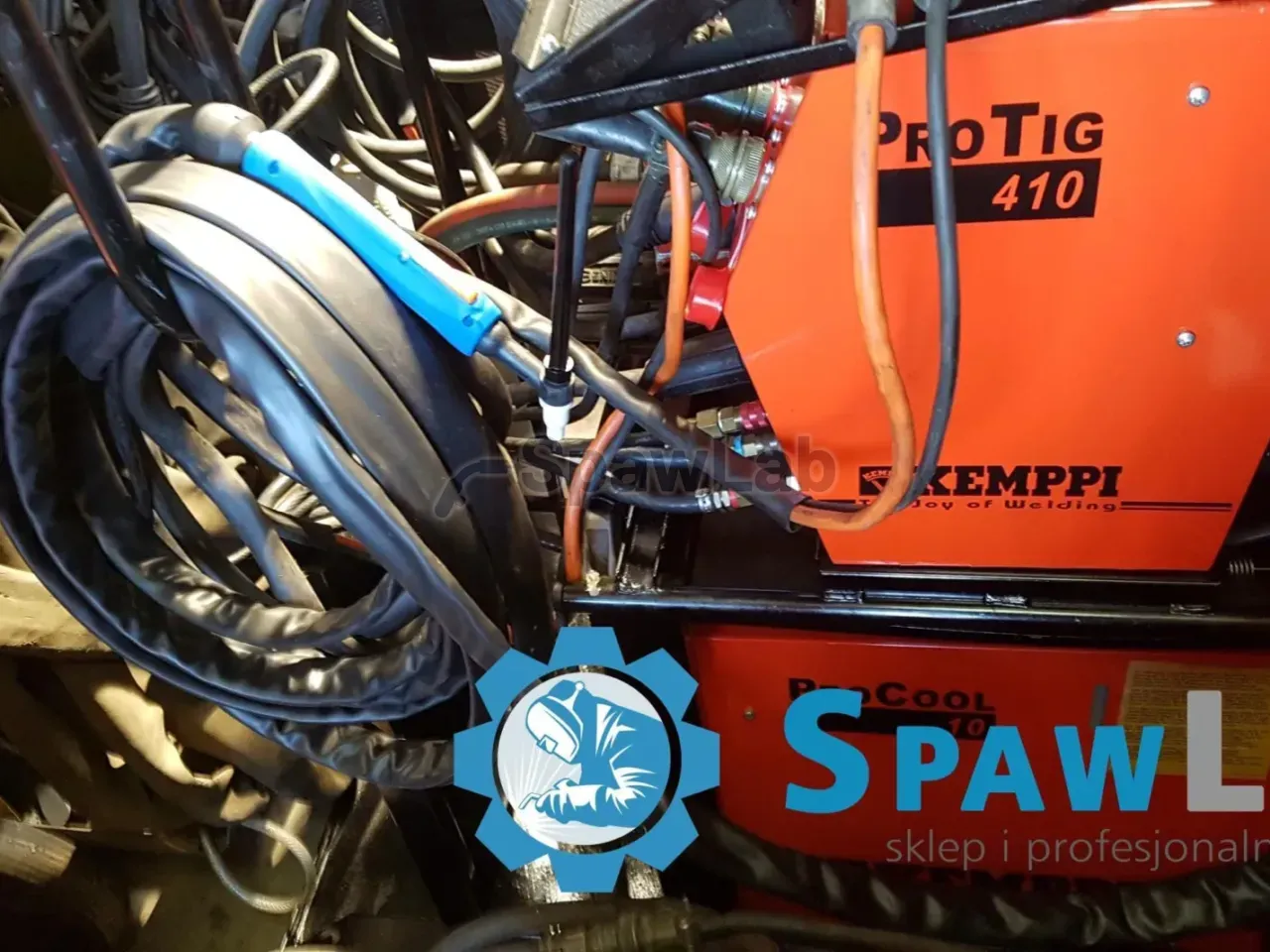 Spawarka Kemppi TIG MIG 500A/400A TL TX MXE MX, zdjęcie 11