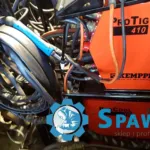 Spawarka Kemppi TIG MIG 500A/400A TL TX MXE MX, zdjęcie 11