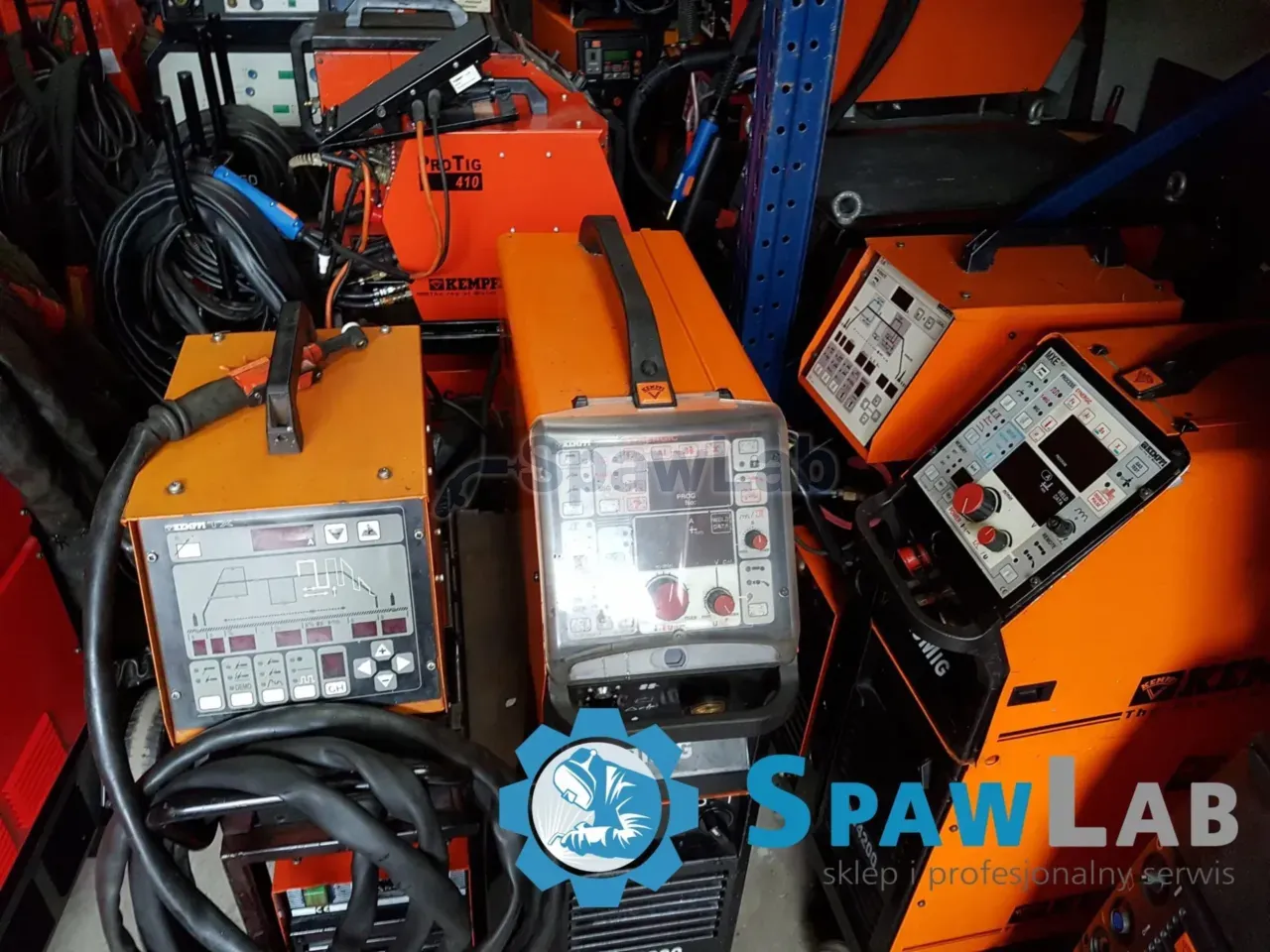 Spawarka Kemppi TIG MIG 500A/400A TL TX MXE MX, zdjęcie 2