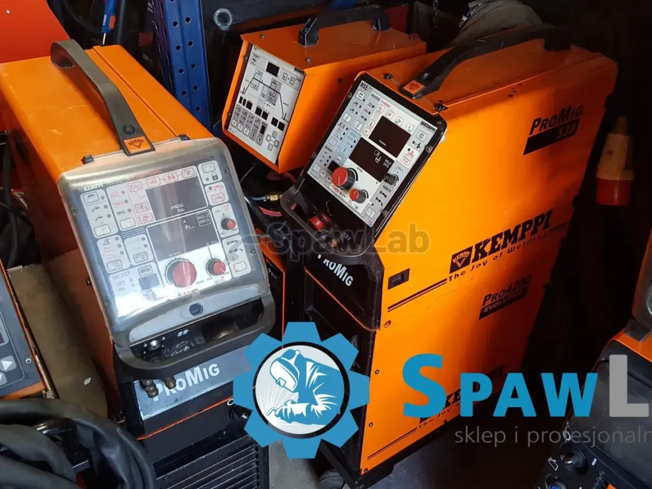 Spawarka Kemppi TIG MIG 500A/400A TL TX MXE MX, zdjęcie 3
