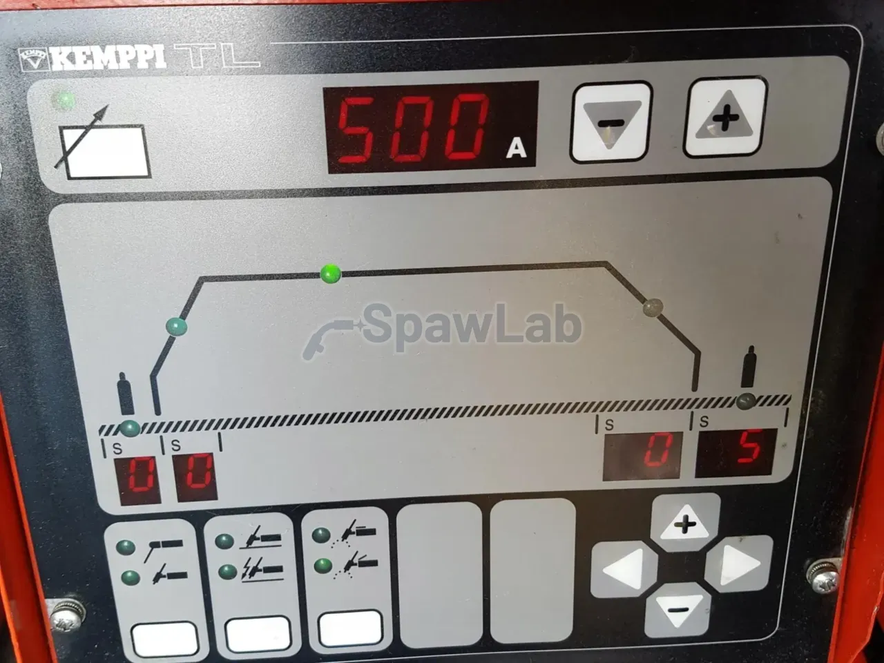 Spawarka Kemppi TIG MIG 500A/400A TL TX MXE MX, zdjęcie 5
