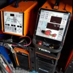 Spawarka Kemppi TIG MIG 500A/400A TL TX MXE MX, zdjęcie 6