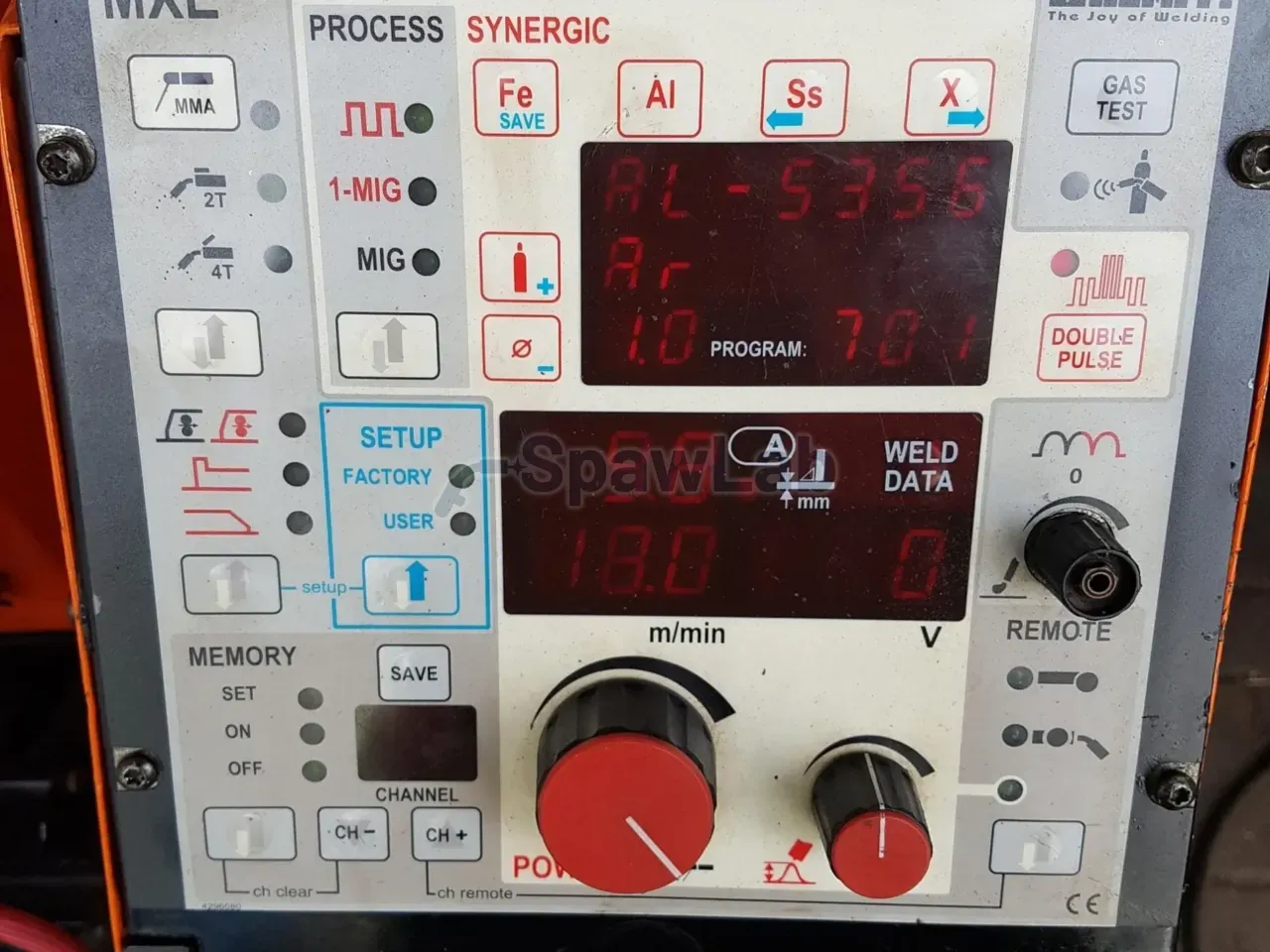 Spawarka Kemppi TIG MIG 500A/400A TL TX MXE MX, zdjęcie 7