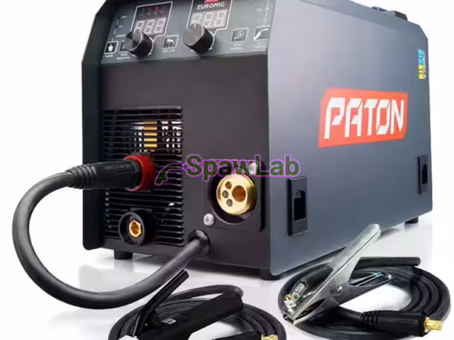MIG/MAG-Schweißgerät PATON EuroMIG (WM)