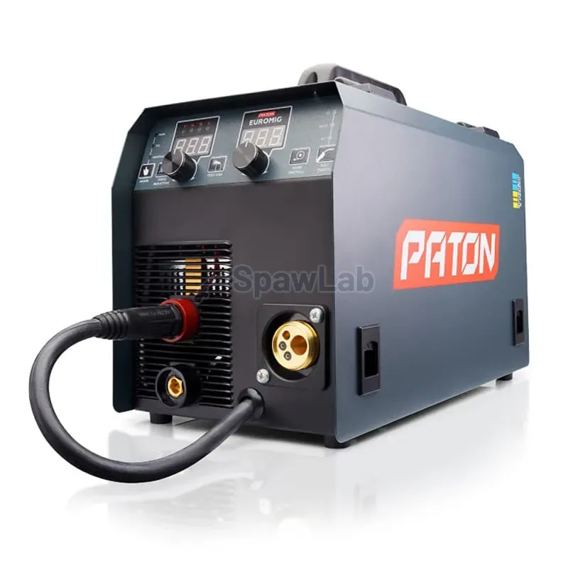 PATON EuroMIG (WM) MIG/MAG welder, photo 2