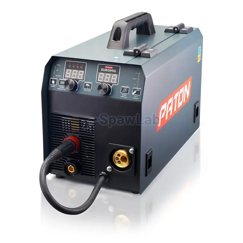 PATON EuroMIG (WM) MIG/MAG welder, photo 4