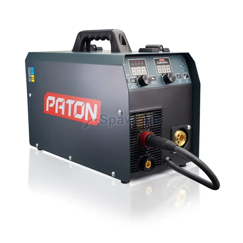 PATON EuroMIG (WM) MIG/MAG welder, photo 5