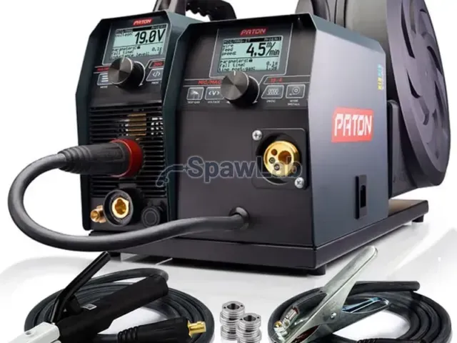 MIG/MAG welder PATON™ MultiPRO-200-15-4 (WM) MIG/MAG MMA/TIG HF