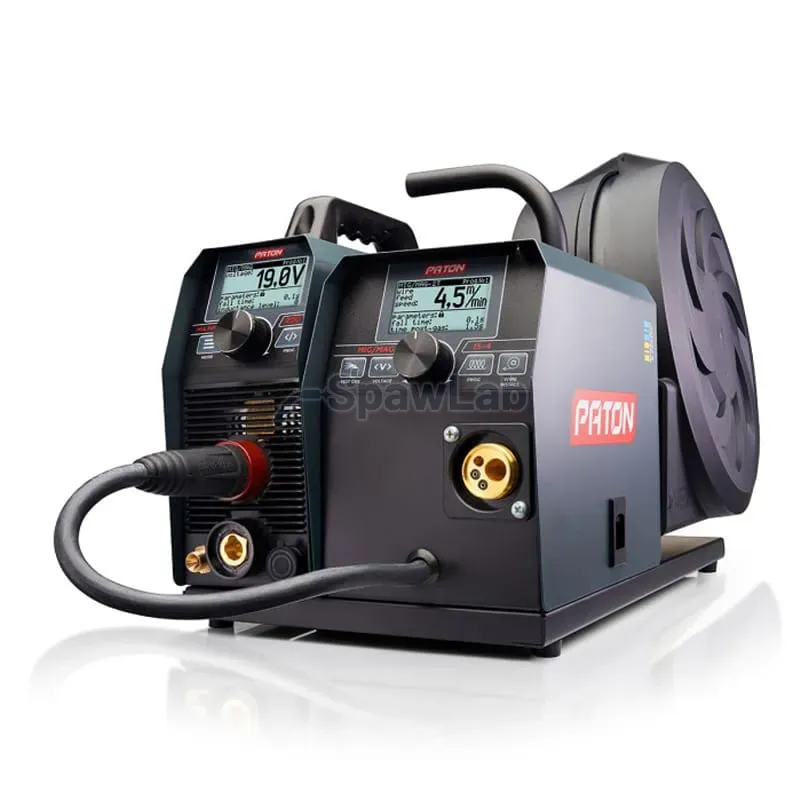MIG/MAG-Schweißgerät PATON™ MultiPRO-200-15-4 (WM) MIG/MAG MMA/TIG HF, Bild 2