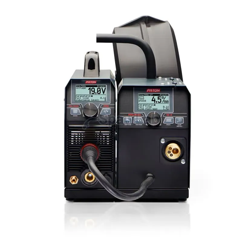 MIG/MAG-Schweißgerät PATON™ MultiPRO-200-15-4 (WM) MIG/MAG MMA/TIG HF, Bild 3