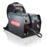 MIG/MAG-Schweißgerät PATON™ MultiPRO-200-15-4 (WM) MIG/MAG MMA/TIG HF, Bild 4
