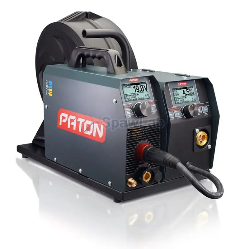 MIG/MAG-Schweißgerät PATON™ MultiPRO-200-15-4 (WM) MIG/MAG MMA/TIG HF, Bild 4