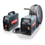 MIG/MAG-Schweißgerät PATON™ MultiPRO-200-15-4 (WM) MIG/MAG MMA/TIG HF, Bild 5