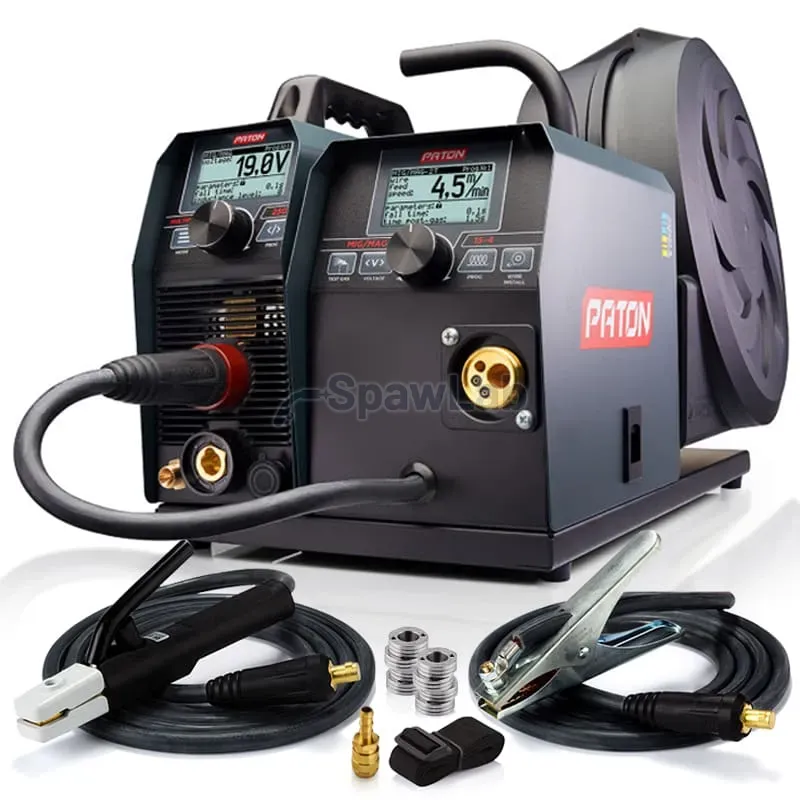 MIG/MAG-Schweißgerät PATON™ MultiPRO-250-15-4 (WM) MIG/MAG MMA/TIG HF