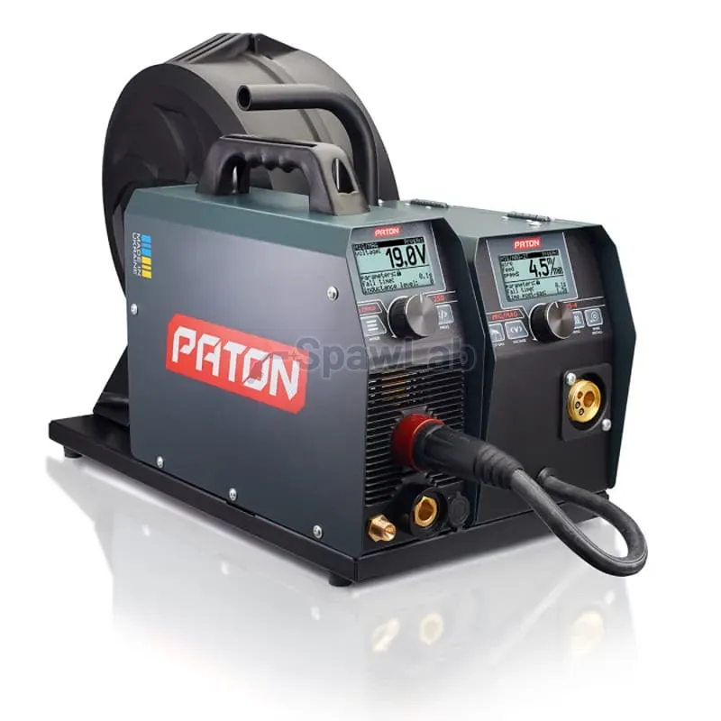 MIG/MAG-Schweißgerät PATON™ MultiPRO-250-15-4 (WM) MIG/MAG MMA/TIG HF, Bild 4