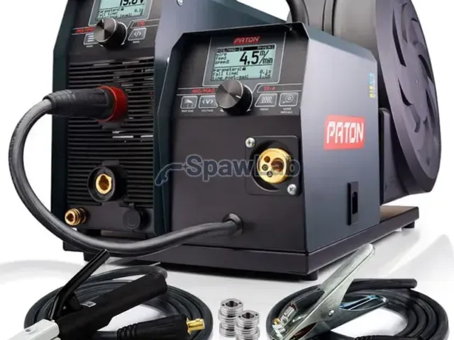 MIG/MAG-Schweißgerät Paton™ MultiPRO-270-15-4-400V (WM) MIG/MAG MMA/TIG HF