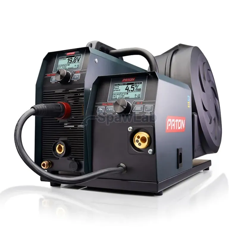 MIG/MAG welder Paton™ MultiPRO-270-15-4-400V (WM) MIG/MAG MMA/TIG HF, photo 2
